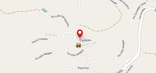 Cucina Casareccia "da Maria" sulla mappa