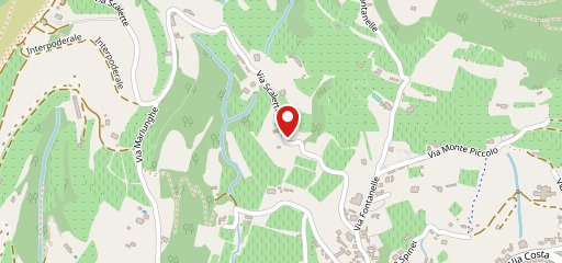 Tavern di Arquà sulla mappa