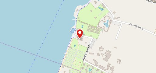 Cucina & Pizza Campanello sulla mappa