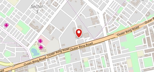 CUE - Culinary Urban Experience on map