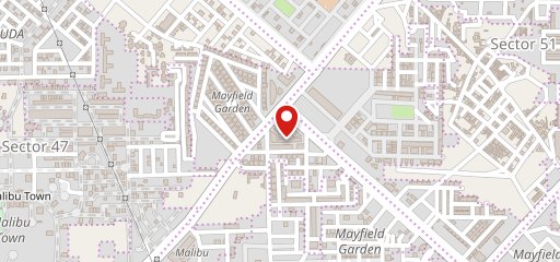 CULINARY BLEND on map