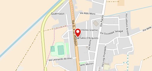 Pasticceria Cuore Di Zucchero sulla mappa