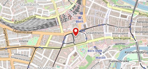 Bonne Maman Bern sulla mappa