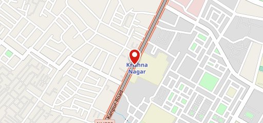 Curry Box on map
