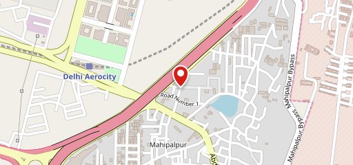 Curry Capital on map