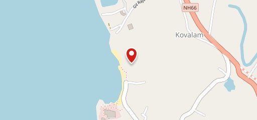 Curry Leaf Restaurant on map