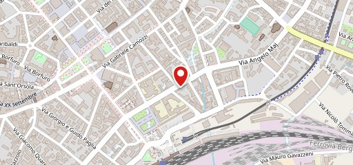 Curry Lounge sulla mappa