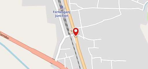 BM cyber cafe and computer centre on map