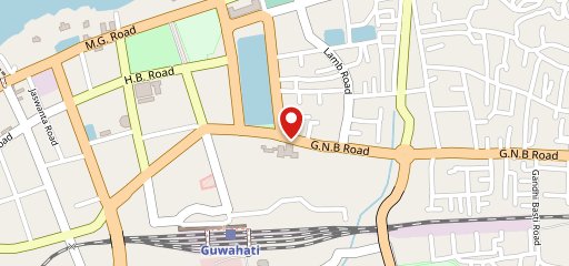 D' Yellow Plate on map