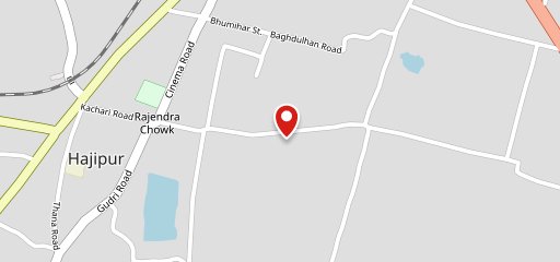 Cafe D3 & Restro on map