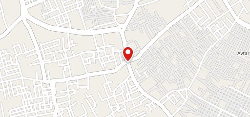 D7 Fast Food on map