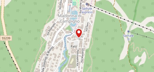 Ristorante Alfiero sulla mappa