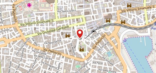 Ristorante da Antonio sulla mappa