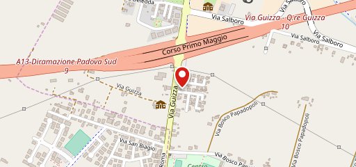 Ristorante Da Attilio sulla mappa