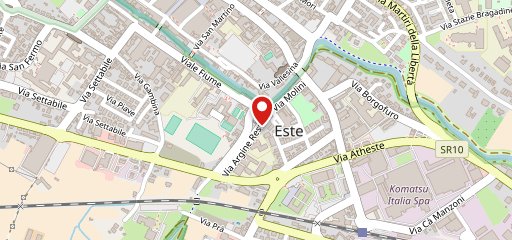 La Tige Birreria Enoteca Tigelleria sulla mappa