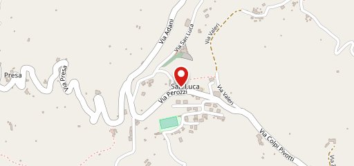 Trattoria "da Bertin" sulla mappa