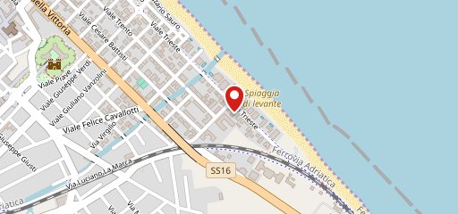 da Berto sulla mappa