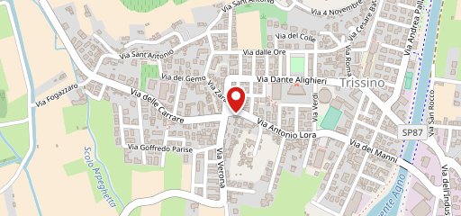 Salumeria Caffetteria da Bertoldi sulla mappa