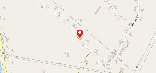 Ristorante Da Camporesi sulla mappa