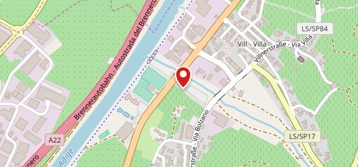 Bar Da Candido sulla mappa