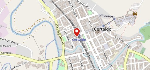 Da Carlo sulla mappa