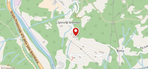 Ristorante Pizzeria Da Cecca sulla mappa