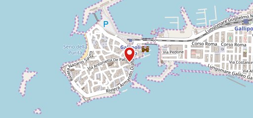 Da Clara sulla mappa