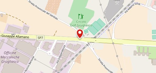 Ristorante Da Dino - Dal 1972 il Mare a Torino sulla mappa