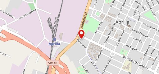 Ristorante Da Elena sulla mappa