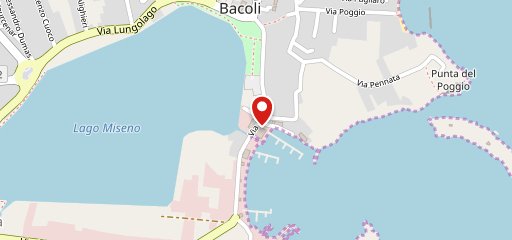 Da Fefè sulla mappa