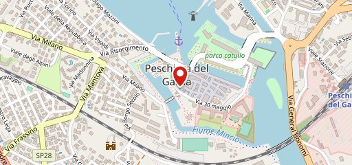DA FORTE sulla mappa