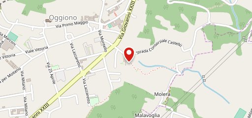 Da Franco sulla mappa