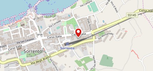 Pizzeria da Franco sulla mappa
