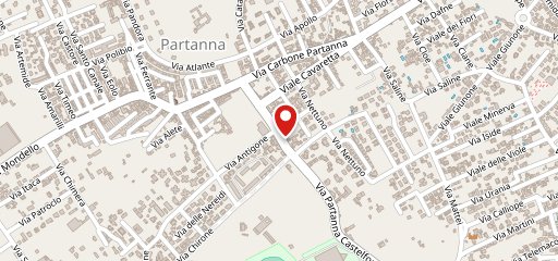 Ristorante Pizzeria Franco sulla mappa