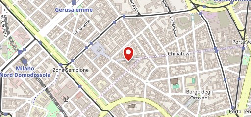 Pizzeria da Giuliano sulla mappa