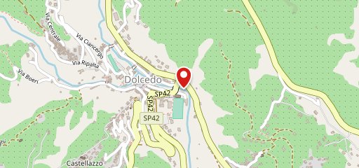 Da Lalla sulla mappa