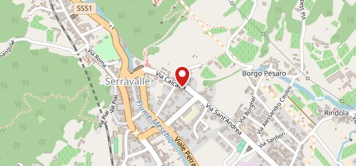 Da Lauro sulla mappa