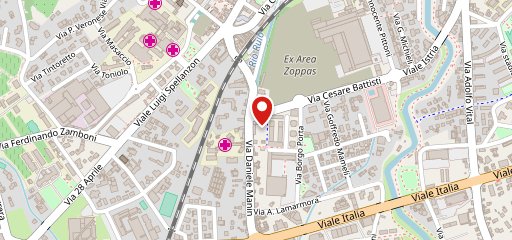 Bar Da Loris sulla mappa