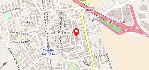 Da Malena Pizzeria sulla mappa