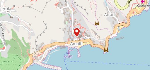 Da Maria sulla mappa