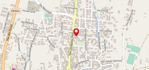 Pizza & Kebab Da Manuel di Alia Erjola sulla mappa