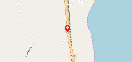 Ristorante Da Micchele sulla mappa