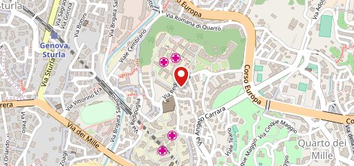Da Ninni Ristorante Pizzeria Gourmet sulla mappa