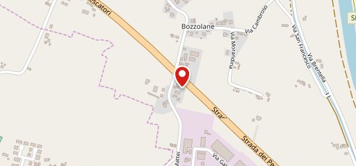 Ristorante Da Olivo sulla mappa