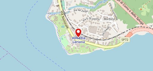 Ristorante da Piero sulla mappa
