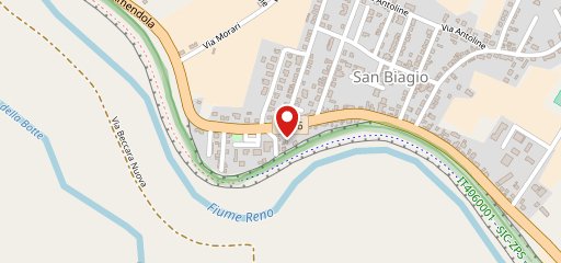 Ristorante Da Poldo sulla mappa