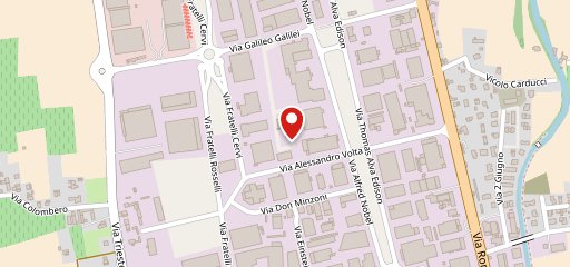 Da Quei Grulli Ristorante Self-Service sulla mappa