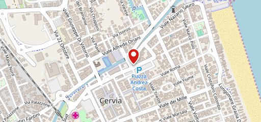 Rosticceria con ristorantino Da Zio Renzo sulla mappa