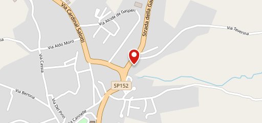 Ristorante Da Rita sulla mappa