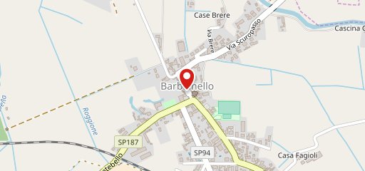 Ristorante da Roberto sulla mappa